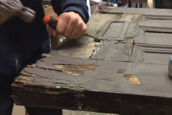 Pinole-wooden-door-repair