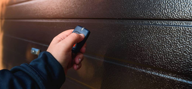 automatic door opener with remote control in Pinole