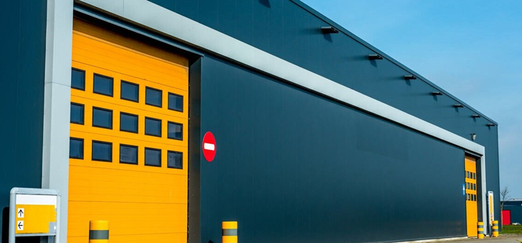 commercial metal door repair Pinole