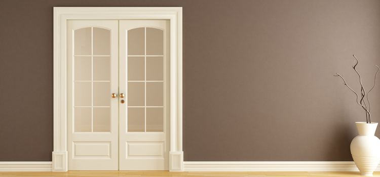 residential fiberflasss door repair Pinole